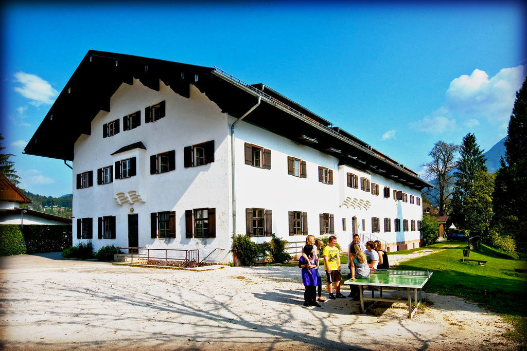 Jugendherberge Berchtesgaden Exterior photo